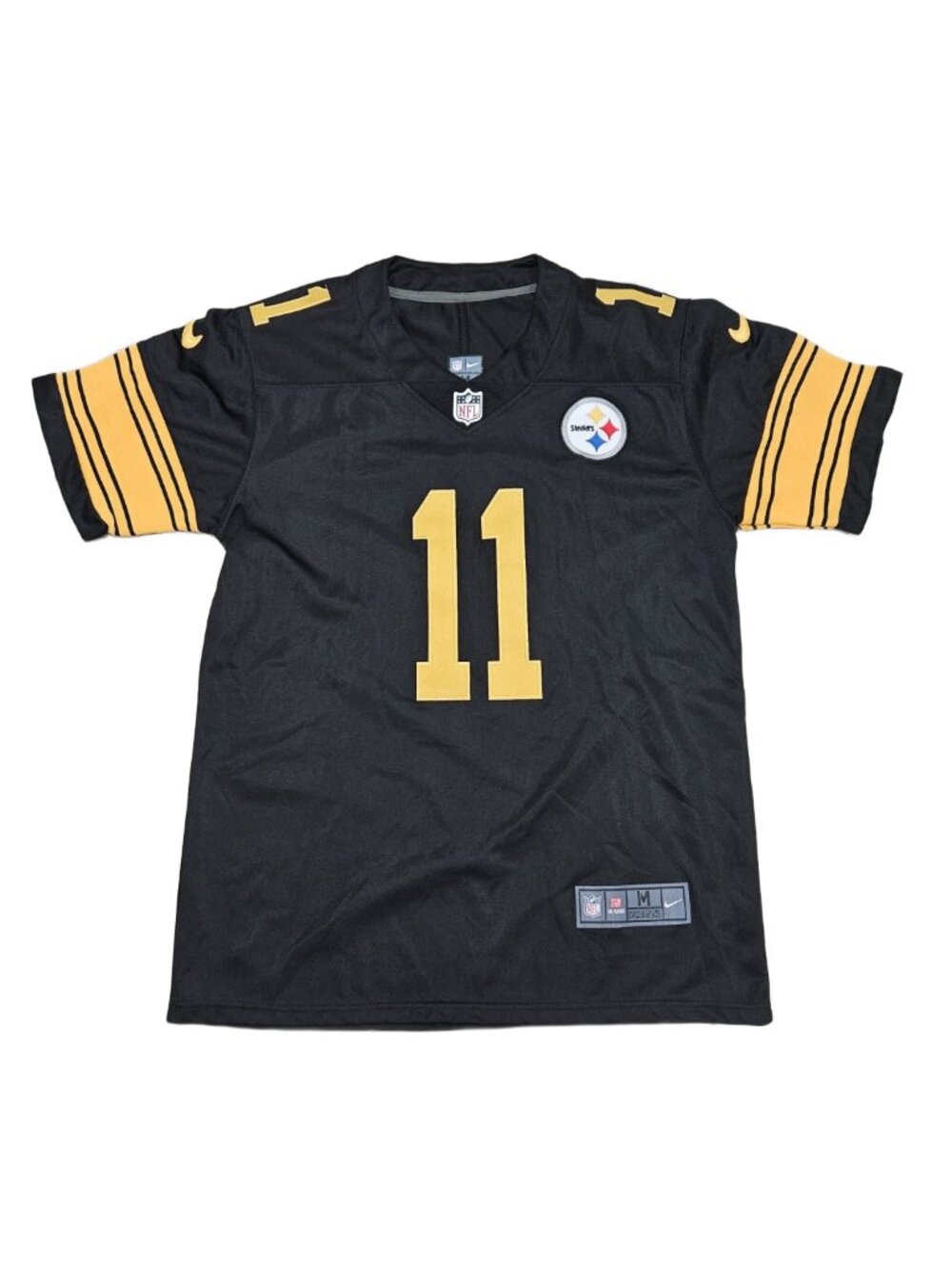Chase Claypool Steelers #11 Nike Jersey Men's Medium